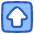 Shift Square icon - Free transparent PNG, SVG. No sign up needed.