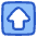 Shift Square Icon from Plump Duo Set