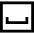 Spacebar Square icon - Free transparent PNG, SVG. No sign up needed.