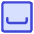 Spacebar Square icon - Free transparent PNG, SVG. No sign up needed.