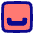 Spacebar Square Icon from Plump Pop Set