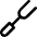 Big Fork Icon from Core Line Set