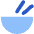 Bowl Chop Stick icon - Free transparent PNG, SVG. No sign up needed.