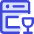 Dishwasher Icon from Core Duo Set