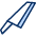Knife 1 icon - Free transparent PNG, SVG. No sign up needed.