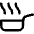 Skillet Icon from Core Line Set