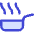 Skillet Icon from Core Duo Set