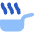 Skillet Icon from Core Flat Set