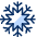 Snow Crystal icon - Free transparent PNG, SVG. No sign up needed.