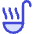 Soup Spoon Icon from Core Duo Set
