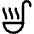 Soup Spoon Icon from Core Line Set