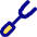 Big Fork Icon from Flex Pop Set
