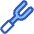Big Fork Icon from Plump Duo Set