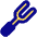 Big Fork Icon from Plump Pop Set
