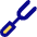 Big Fork Icon from Core Pop Set