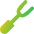 Big Fork Icon from Flex Gradient Set
