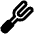 Big Fork Icon from Plump Remix Set
