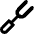 Big Fork Icon from Core Remix Set