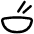 Bowl Chop Stick icon - Free transparent PNG, SVG. No sign up needed.