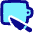 Cutting Board Icon from Plump Pop Set