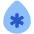 Defrosting Icon from Plump Flat Set