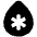 Defrosting Icon from Plump Solid Set