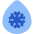 Defrosting Icon from Flex Flat Set
