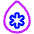 Defrosting Icon from Plump Neon Set