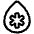 Defrosting Icon from Plump Line Set