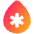 Defrosting Icon from Plump Gradient Set