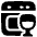 Dishwasher Icon from Plump Solid Set
