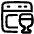 Dishwasher Icon from Plump Line Set