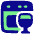 Dishwasher Icon from Plump Pop Set