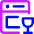 Dishwasher Icon from Core Neon Set