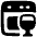 Dishwasher Icon from Plump Remix Set