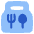 Food Takeaway Packaging icon - Free transparent PNG, SVG. No sign up needed.