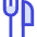 Fork Knife icon - Free transparent PNG, SVG. No sign up needed.