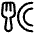 Fork Plate icon - Free transparent PNG, SVG. No sign up needed.