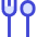 Fork Spoon icon - Free transparent PNG, SVG. No sign up needed.