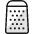 Kitchenware Grater icon - Free transparent PNG, SVG. No sign up needed.