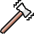 Kitchenware Hammer Meat icon - Free transparent PNG, SVG. No sign up needed.