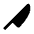 Kitchenware Knife icon - Free transparent PNG, SVG. No sign up needed.