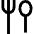 Kitchenware Spoon Fork icon - Free transparent PNG, SVG. No sign up needed.