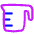 Measuring Cup Icon from Plump Neon Set