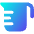 Measuring Cup Icon from Core Gradient Set