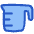 Measuring Cup Icon from Plump Duo Set