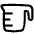 Measuring Cup Icon from Plump Line Set