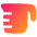 Measuring Cup Icon from Plump Gradient Set