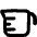 Measuring Cup Icon from Flex Remix Set