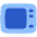 Microwave Icon from Plump Flat Set